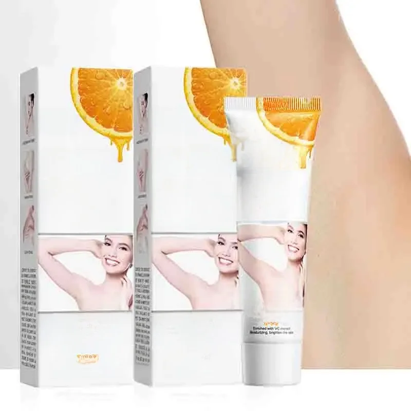 SADOER vitamine C Lotion pour le corps hydratant aisselles soin du corps nourrissant Anti séchage tendre lisse crèmes exfoliants soins de la peau