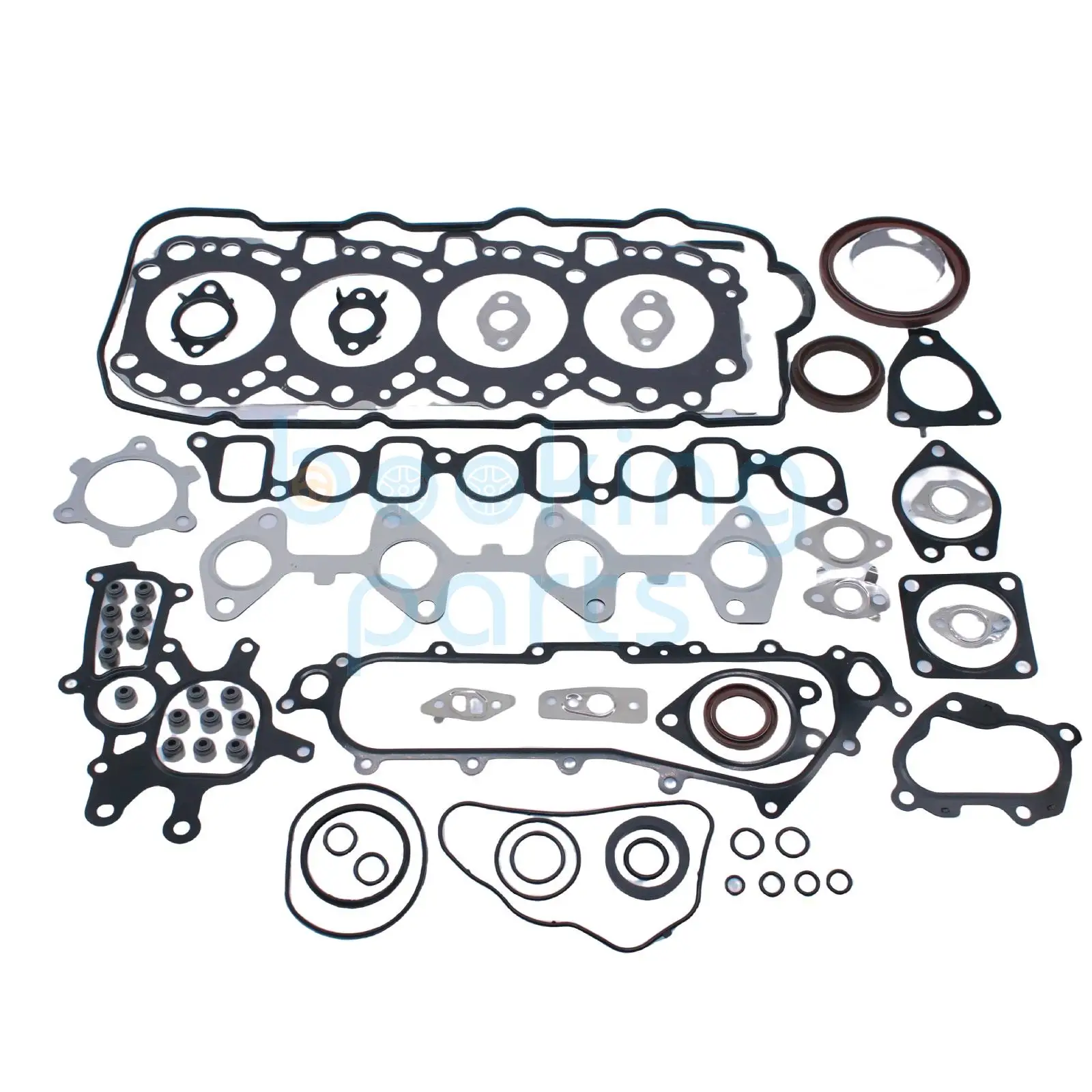 OGK62067,0411130030 OVERHAUL GASKET KIT For TOYOTA HILUX 97-05 LN14#-LN17#, HIACE 95-11