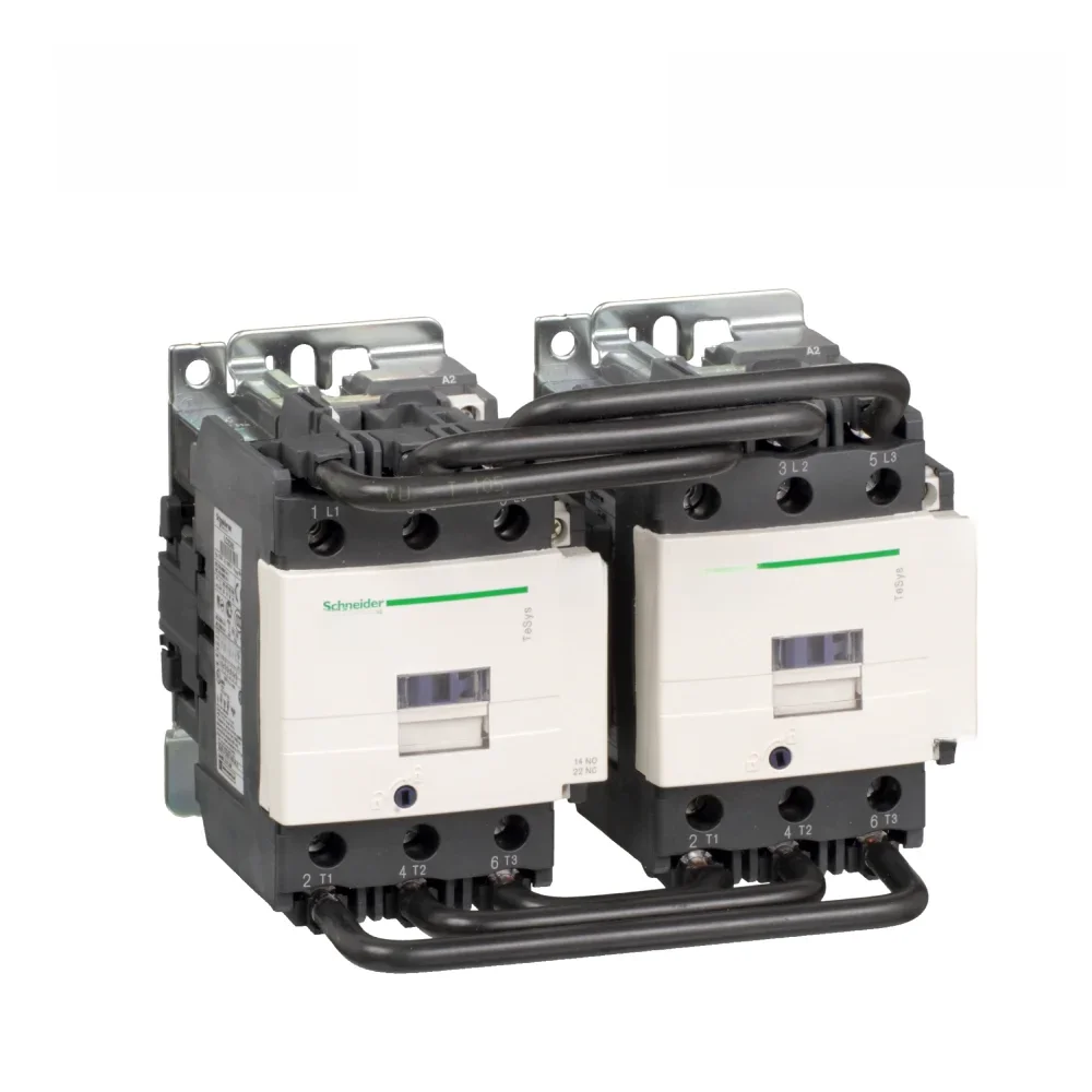Schneider electric-cyberall-tesys f-3 pole (3 na)-AC-3 - 95 a-48v ac 50/60hz conector de contator de