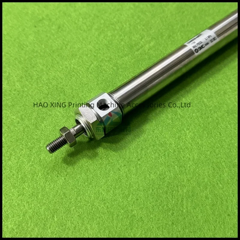 

Good Quality Pneumatic Components Cylinder 20-150 Offset Printing Machine Spare Parts for Mitsubishi Cylinder
