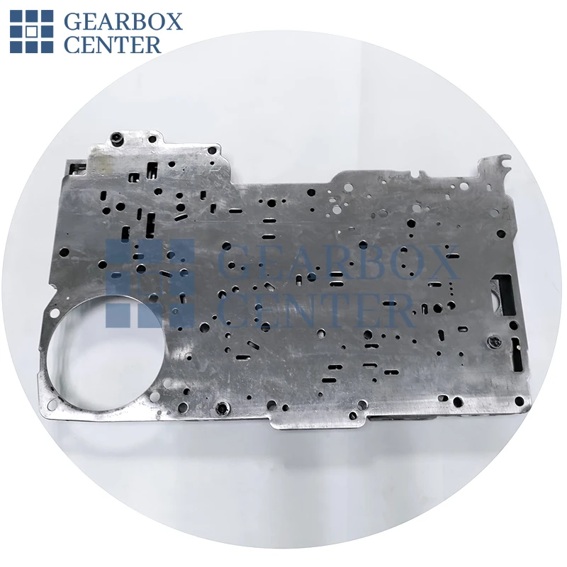 

Центр коробки передач 5R55S 5R55W Корпус клапана коробки передач для Ford Lincoln Mercury