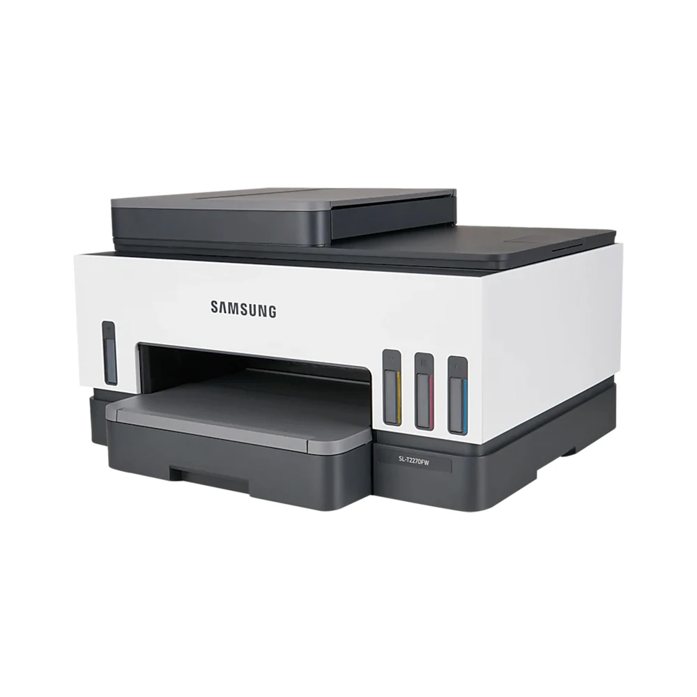 [Official Sales Office] Samsung Electronics SL-T2270FW Inkjet Printer/Inkjet Printer Fax Available Ink and genuine Samsung All-In-One Today delivery on the day of departure domestic delivery