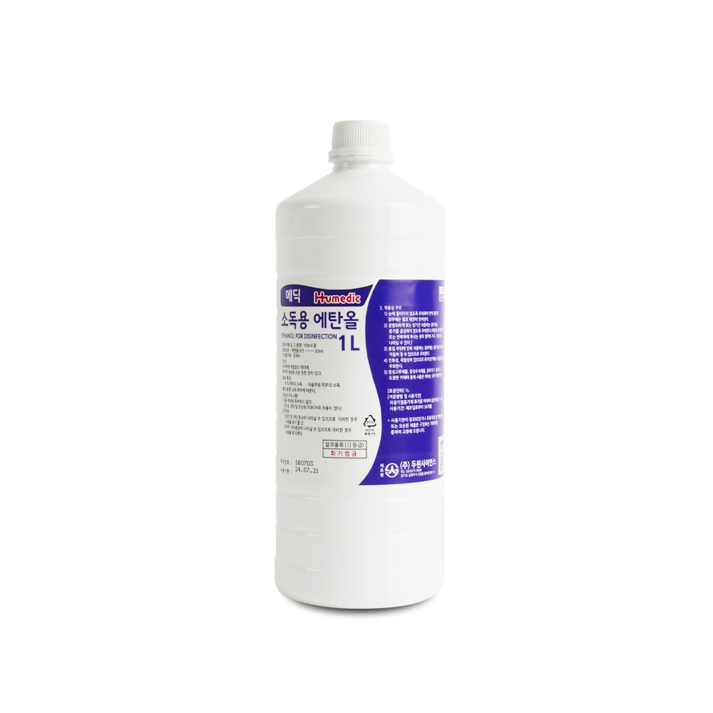 Medic disinfection ethanol 1L wound disinfection