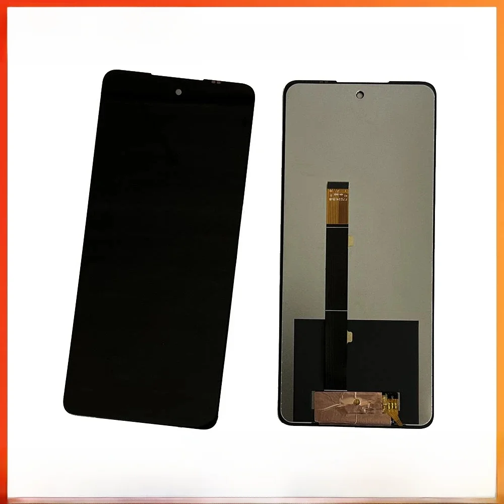 6,95 "oryginał dla Cubot Max 5 Wyświetlacz LCD + wymiana zespołu ekranu dotykowego Dobrze przetestowana dla Cubot Max5 LCD + narzędzie — zdjęcie produktu 7