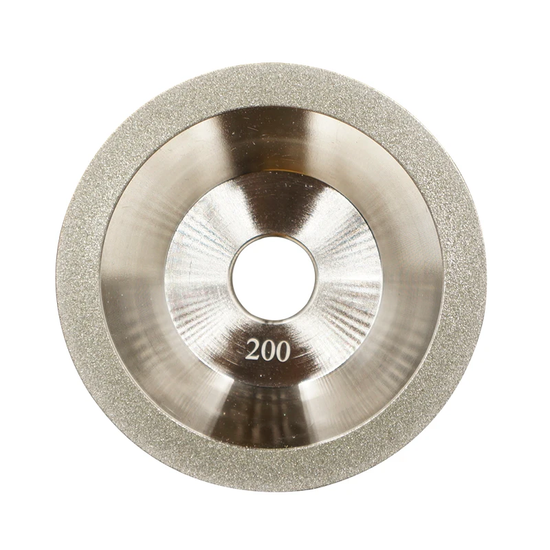 

45 degree bowl grinding wheel alloy milling cutter grinding wheel grinding machine special grinding wheel