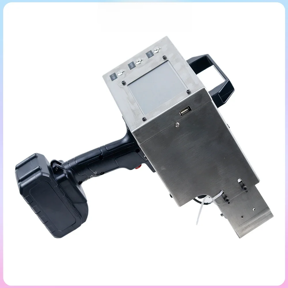 Batterietyp High-End XY/SD-2 Handheld Dot Peen Marker Vin Nr. Elektrische Markierungsmaschine zum Markieren