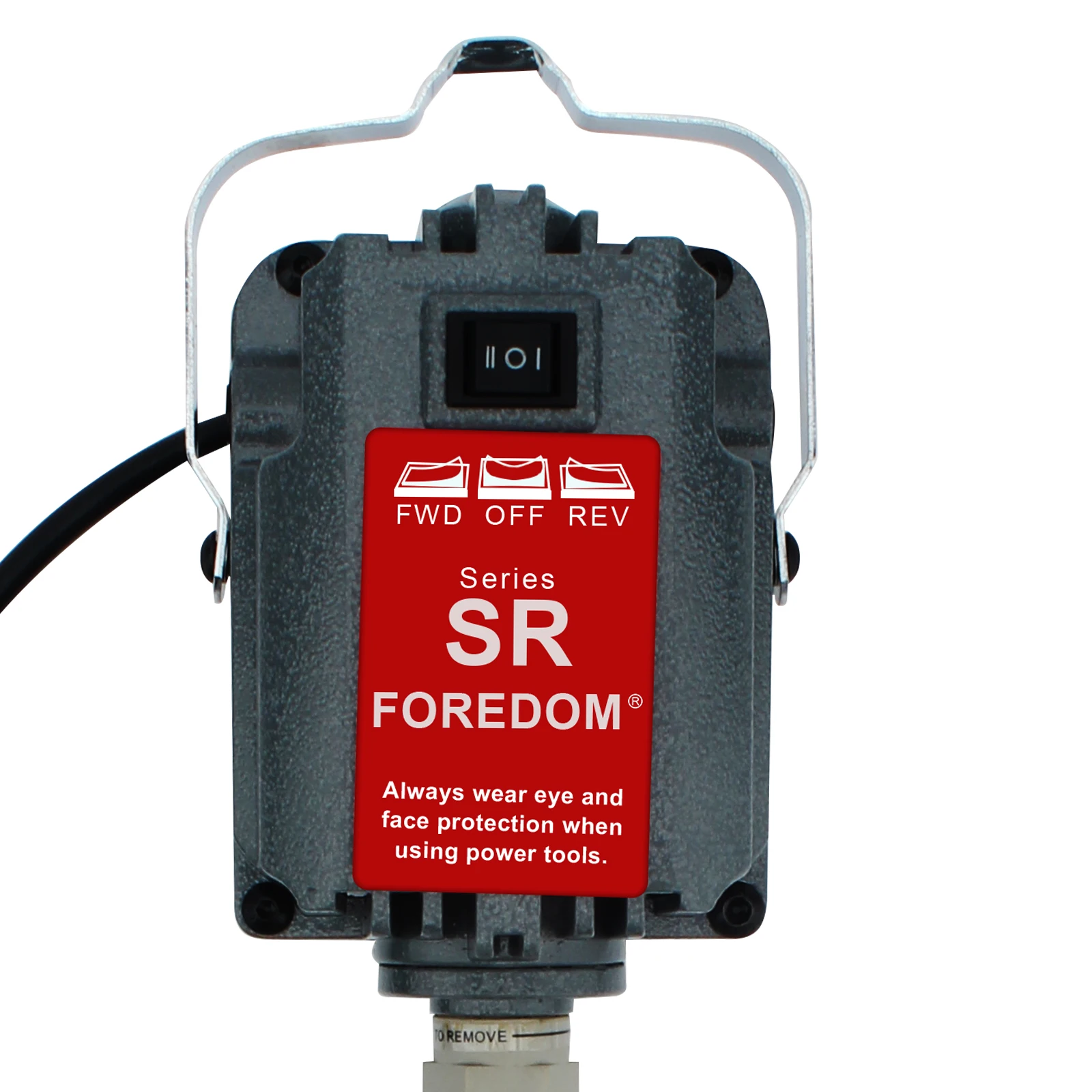 Foredom مرنة رمح SR آلة أدوات غولدسميث تلميع معلقة الروتاري موتور 18000RPM 230 واط مع قبضة جميع مجموعة