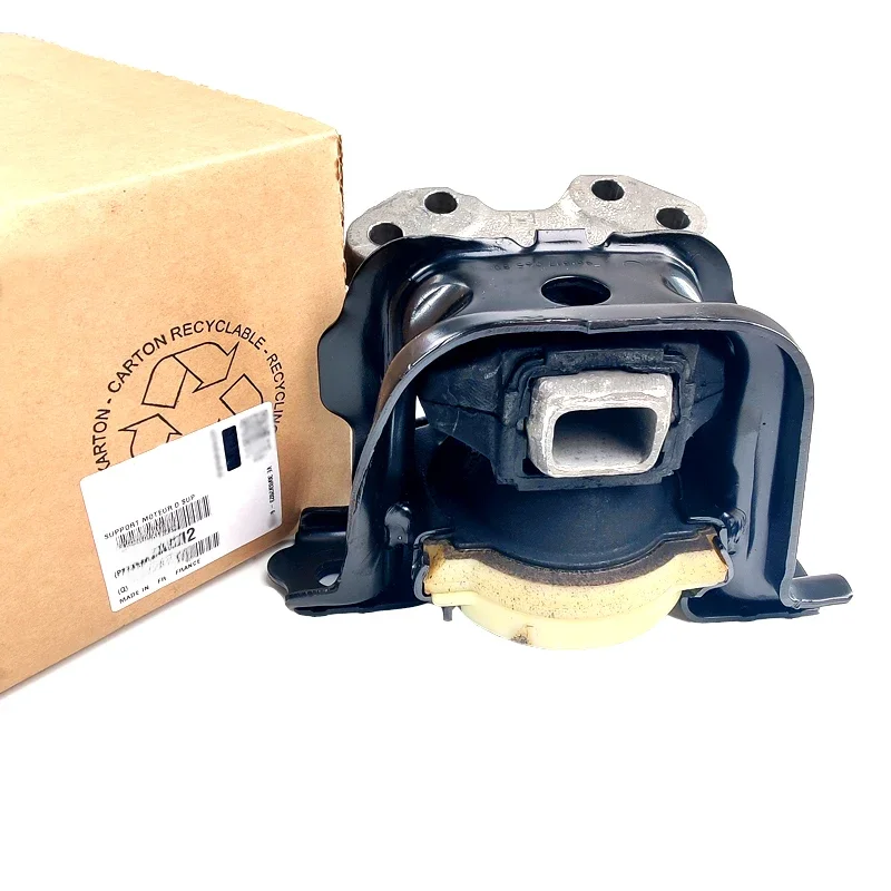 Kit de montagem de choque, borracha, nacele, pé, firmware, novo, peças originais do carro, usado