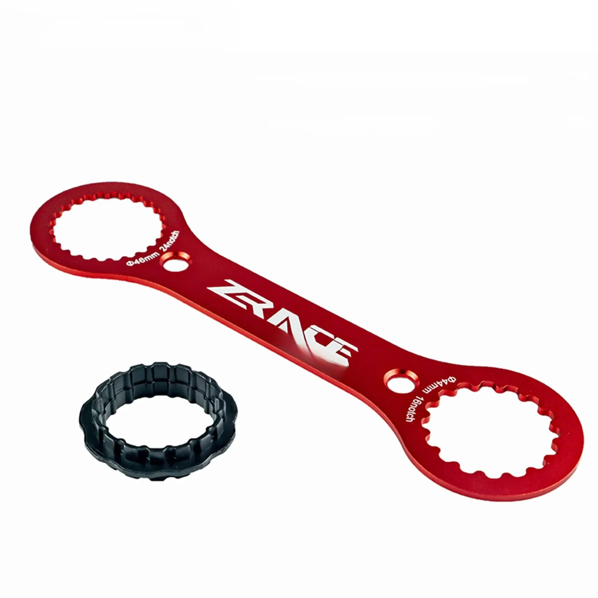 AliExpress NONE ZRACE 4 in 1 Bottom Bracket Wrench Tool , Compatible with SRAM DUB, SHIMANO BSA / FC-25 / FC-24, CNC AL7075 DUB-BSA