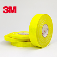 3M Diamond Grade Reflective Sticker