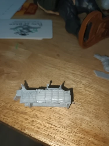 Buyer photo of this resin kit