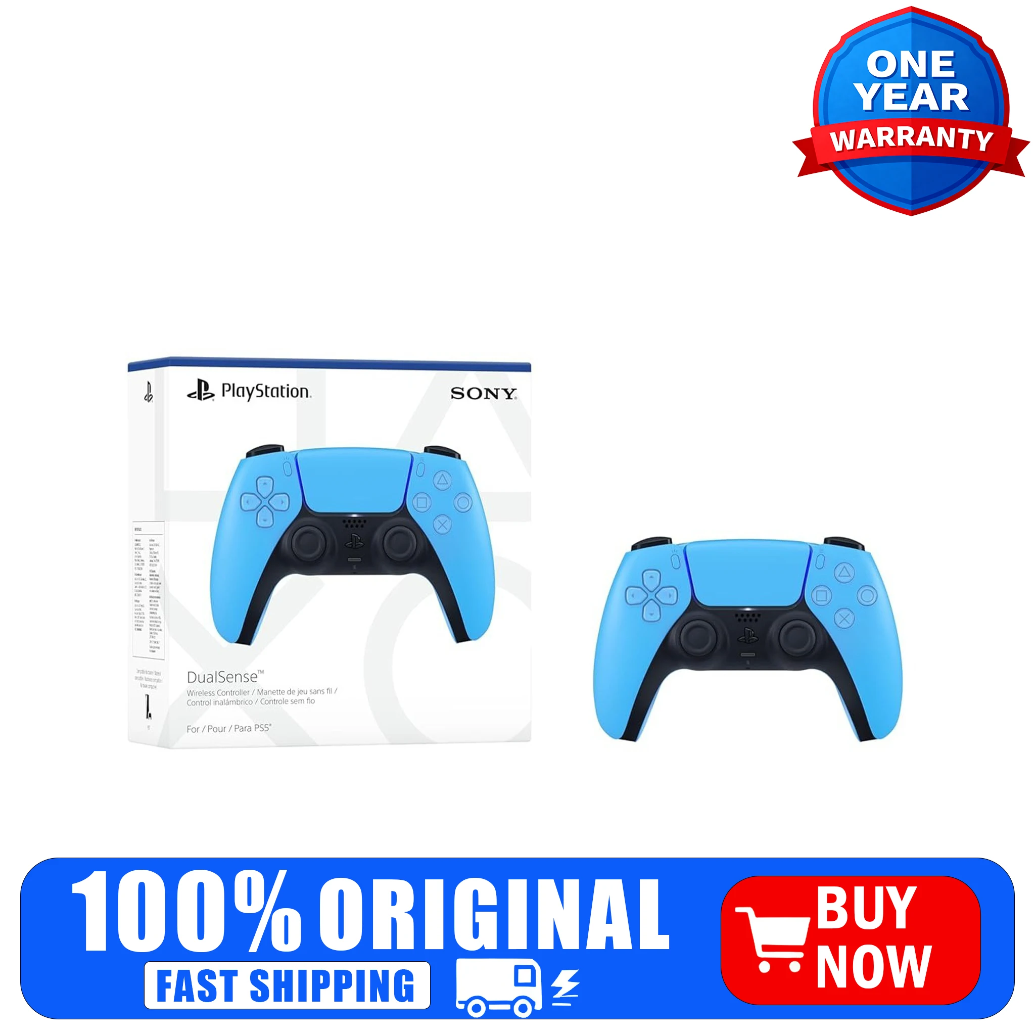 Playstation Dualsen…