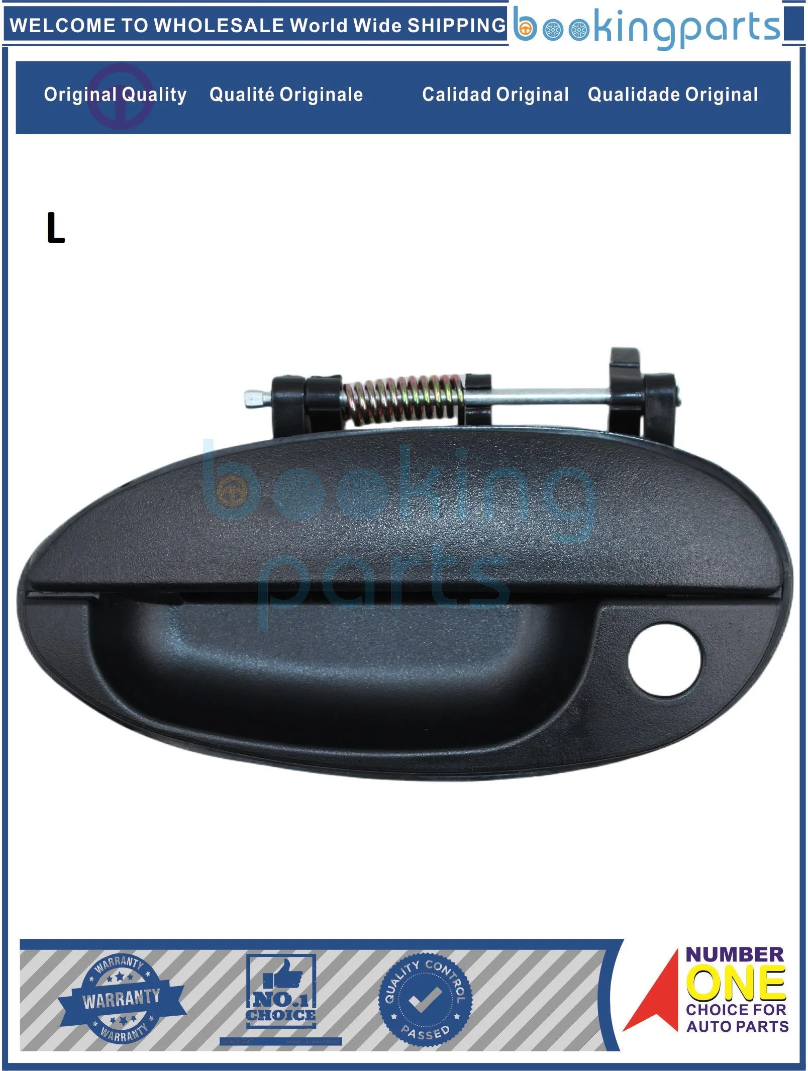 DOH74601(L),S11-6105170,S116105170,DOH74993,DOH74993(R) Door Handle For CHERY QQ3 QQ6 A1