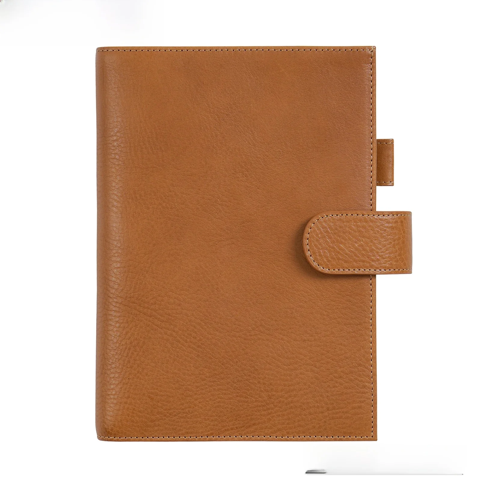 Moterm pełna licowa skóra garbowana roślinnie oryginalna A5 + okładka dla Hobonichi Cousin rozmiar A5 notatnik Planner organizator Agenda — zdjęcie produktu 7