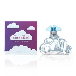 50ML 1.7FL.OZ Cloud Women's Perfume, Floral Fragrance, Floral & Fruity Gourmet Notes, Eau De Parfum Spray Perfect for Gift