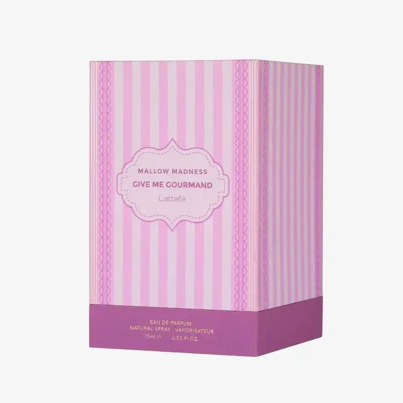 Mallow Madness Give Me Gourman - Perfume Fragrance Details recensione e prezzo