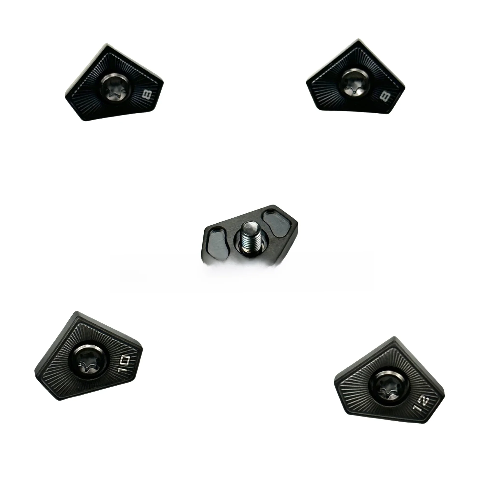 Golf Club Head Weights fit for CB DARK SPEED、DARK SPEED X LS MAX Driver Weight Choice 6g/8g/10g/12g