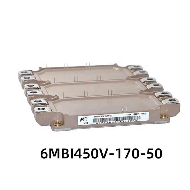 

6MBI450V-170-50 Инверторный двигатель мощность IGBT Силовой модуль 450A1700V