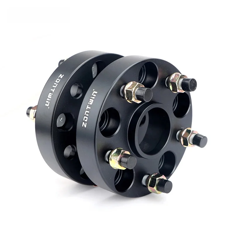 2 stuks PCD 5x108 CB 65.1mm Spoorverbreders Adapter Voor Volvo 240/850/960/C70/S60/S70/S80/S90/V70/XC70 Peugeot 508/RCZ - afbeelding 2