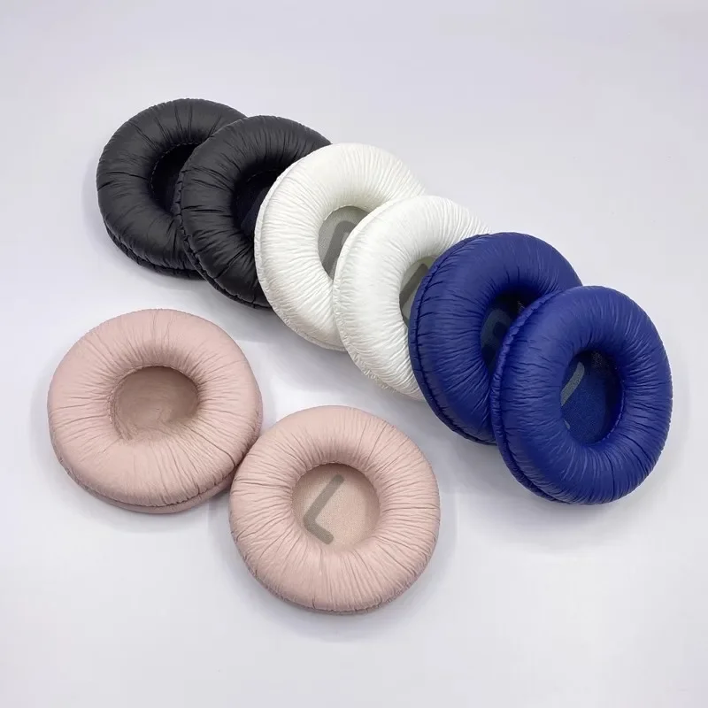 Couro Ear Pads para JBL, Headphone Esponja Covers, Almofada de Substituição, Almofada de Espuma