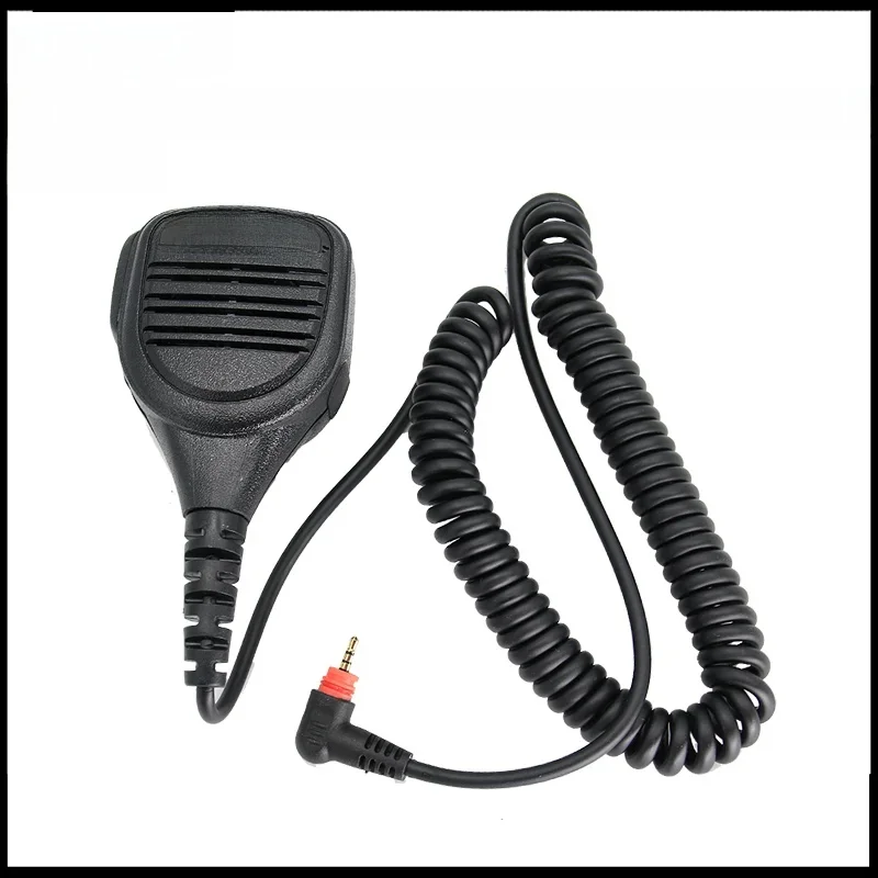 XIERDE mikrofon głośnikowy do MOTOROLA SL1M SL1K SL1600 SL300 SL7500 SL400 SL4000 SL7550 TLK100 dwukierunkowy mikrofon radiowy — zdjęcie produktu 7
