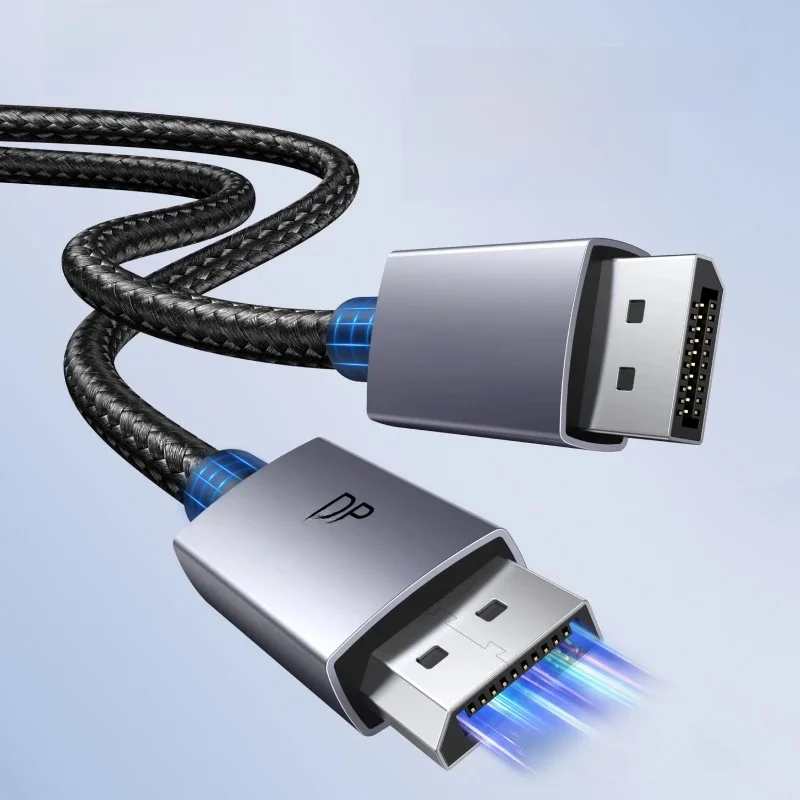 UGREEN DisplayPort câble DP 2.1 16K 8K 4K 60Hz HDR câble Audio vidéo pour PC portable TV moniteur projecteur caméra Port d'affichage