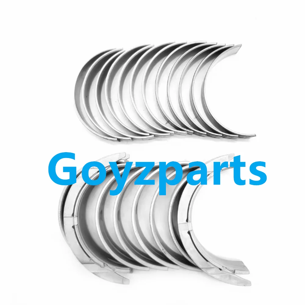 

Детали двигателя 306DT TDV6, комплект подшипников главного шатуна коленчатого вала для Land Rover Discovery RANGE ROVER Jaguar XF 3.0T Diesel