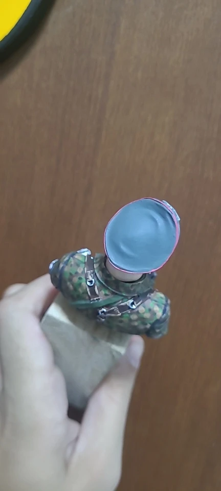 Buyer photo of this resin kit