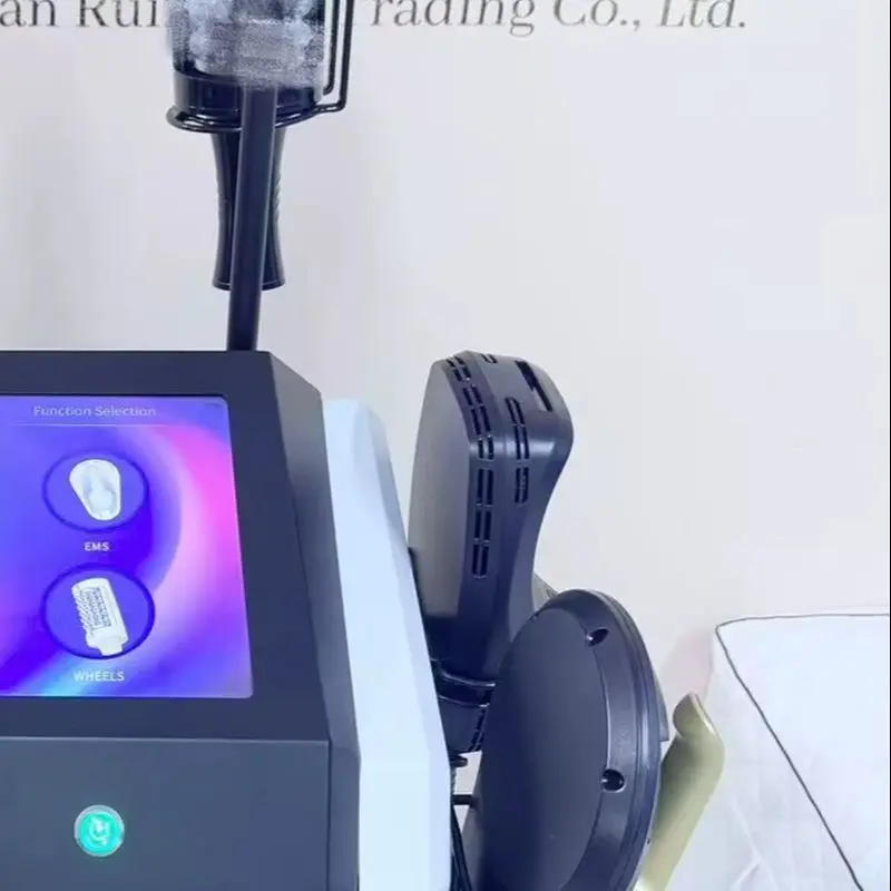 

Myoslim Inner Ball Roller 360Degree Rolling Cellulite Massage Weights Loss Machine Body Muscle body slimming fat removal