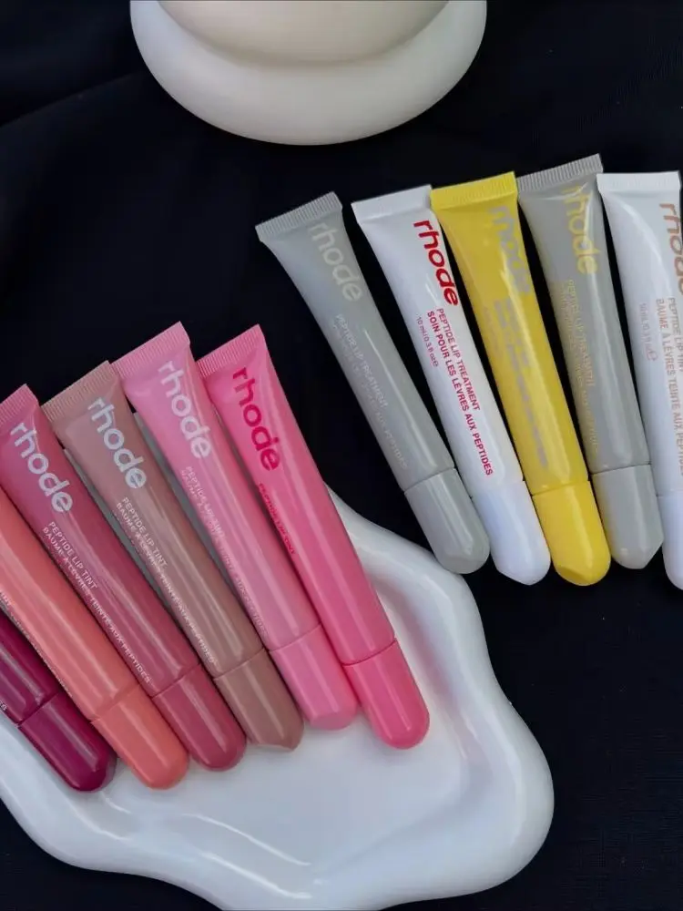 Marken-Lippenpflege Lipgloss Sugar Cookie Ribbon Toast Jelly Bean Pbj Lemontini Lippenstift Langanhaltende Nährende Lippenglasur