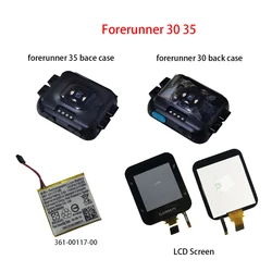 GARMIN Forerunner 30 35 Display Panel / Back Cover / Battery 361-00117-00 Replacement LCD Parts（Optional）