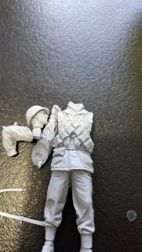 Buyer photo of this resin kit