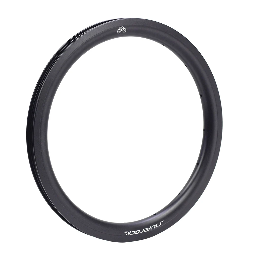 SILVEROCK SR30A Obręcz aluminiowa 16 cali 305 20H 24H 16H do D5 GUST K3 Plus Składany hamulec V Zacisk Hamulec 28 mm Profil Koło Clincher