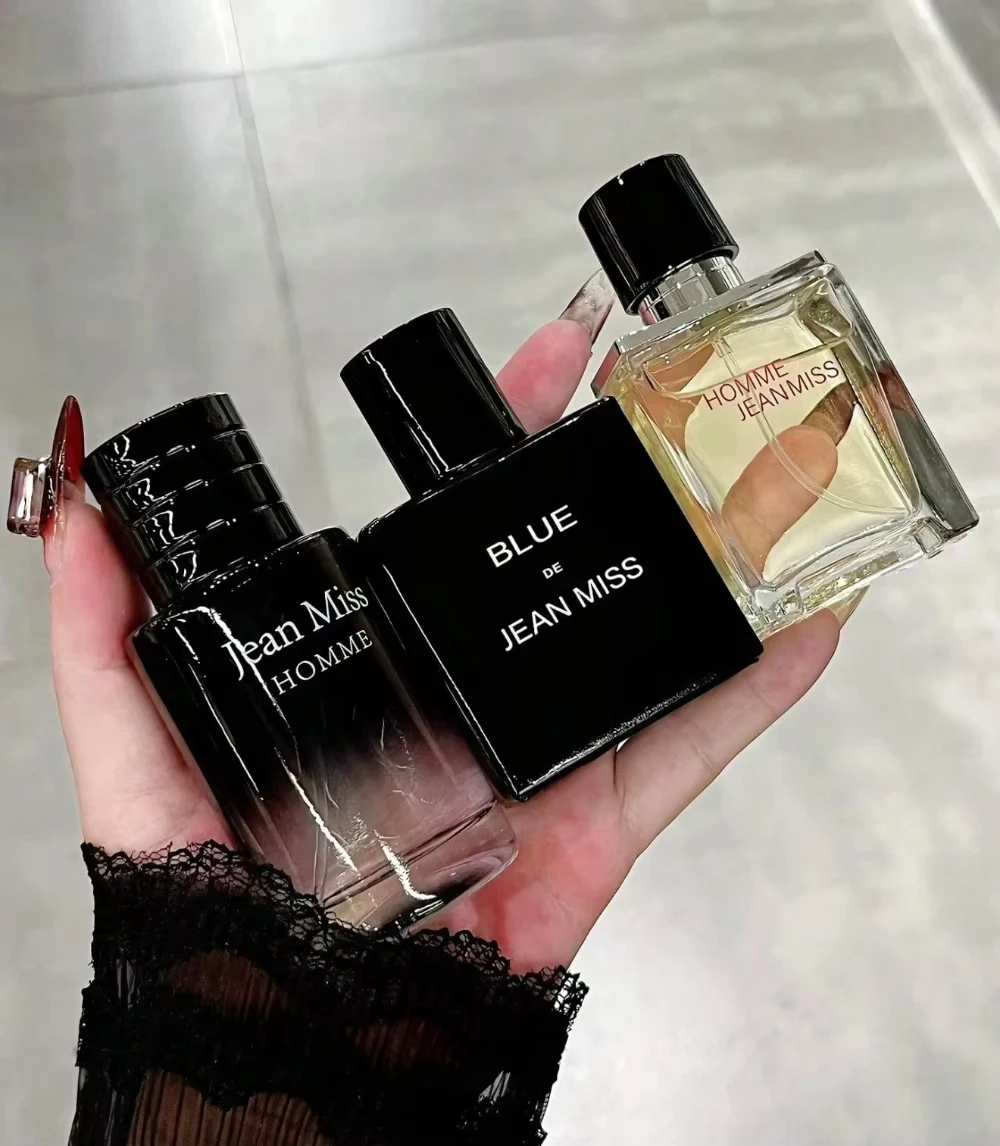 Men's Fragrance 3-P…