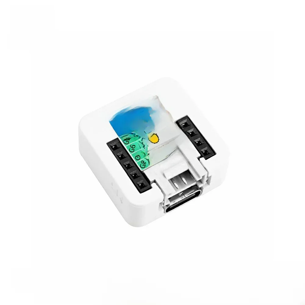M5Stack AtomS3 Lite Atom Serie ESP32-S3FN8 Programmeerbare Controller 8M Geheugen Wi-Fi Development Kit Voor IoT knooppunt - afbeelding 2