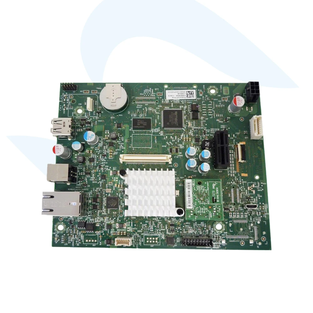 

F2A68-60004 F2A68-67915 Mainboard Motherboard For HP M506dn M506 506 Original Quality Formatter Logic Board