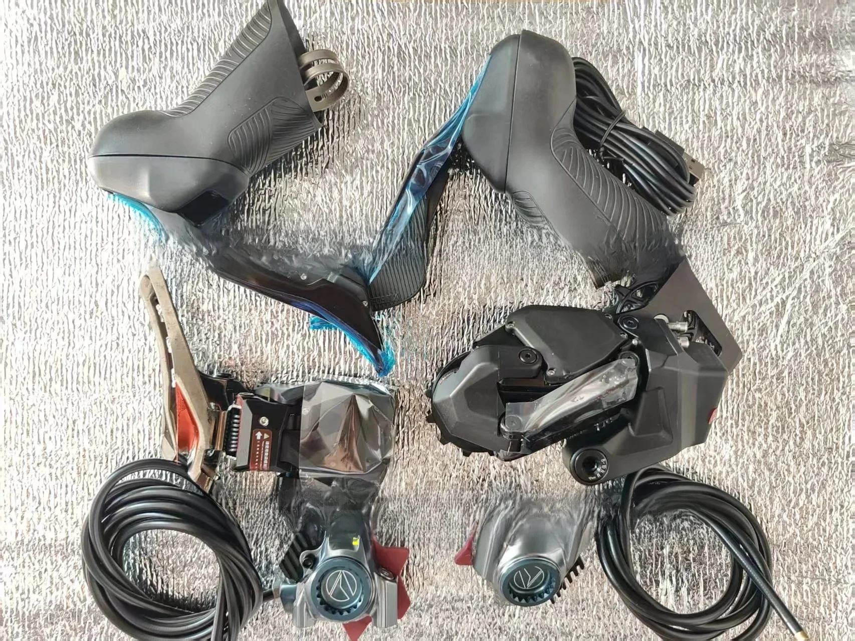 AliExpress Wheel top WHEELTOP EDS TX RA6000 RA7000 RA7100 Wireless Electronic groupset, hydraulic disc brake, rim brake, 7-14S