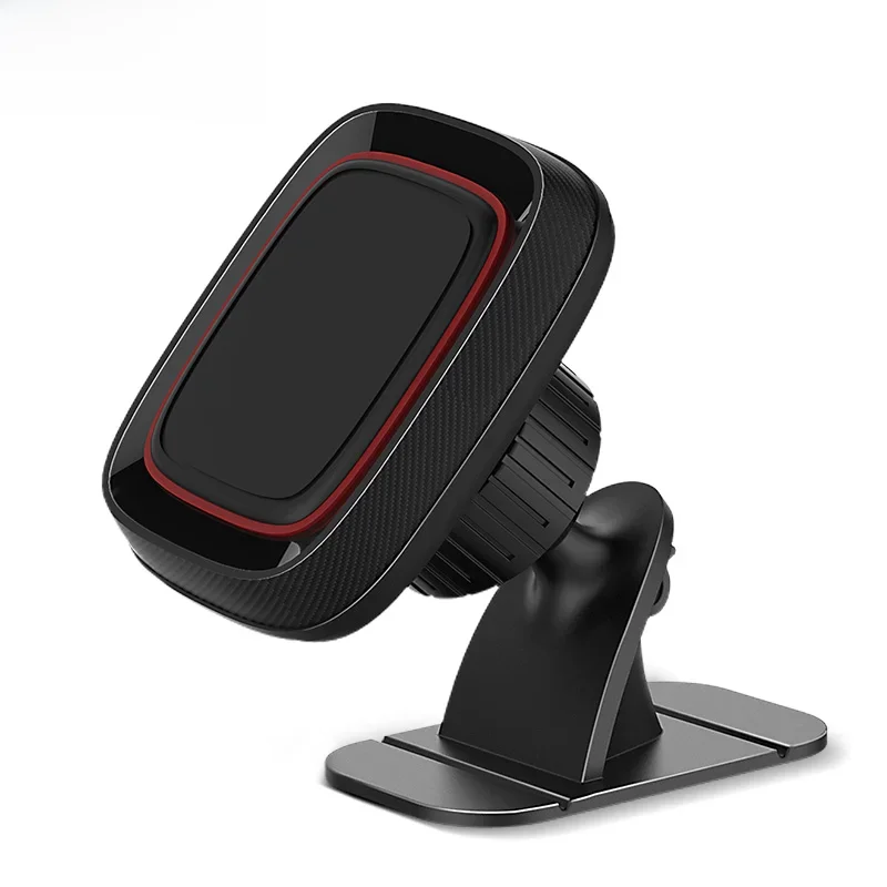 HOCO samochodowy magnetyczny uchwyt na telefon dla iPhone 12 13 XR XS Max 360 obrotowy uchwyt na szybę uchwyt samochodowy telefon komórkowy w samochodzie stojak GPS — zdjęcie produktu 7