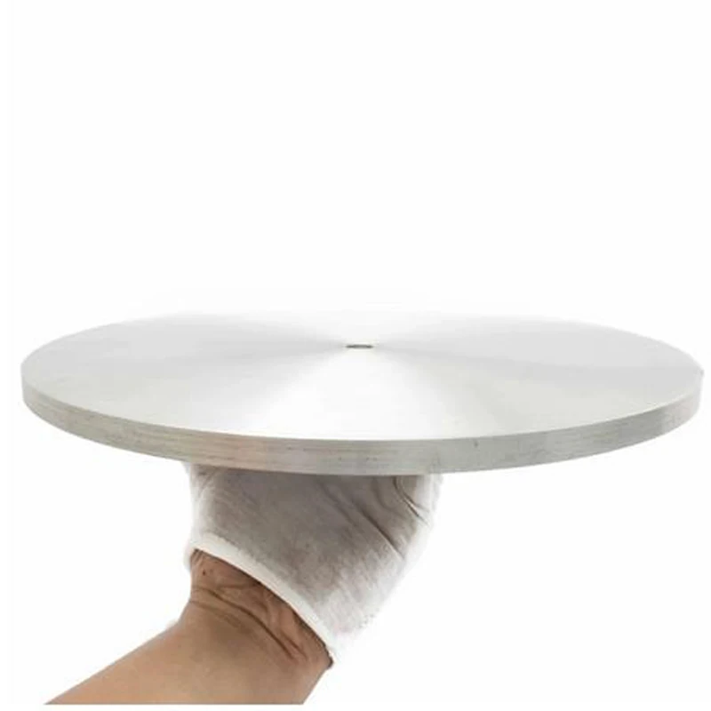 Polegada 200 mm Almofadas de Moagem de Colo Mestre de Alumínio para Escultura em Jade Máquina Plana Moagem Polimento Bandeja de Alumínio 8