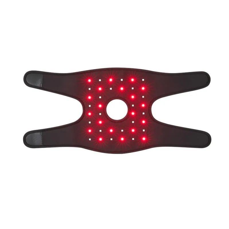 Rood Licht Led Therapie Knieriem Voor Gewrichtsondersteuning