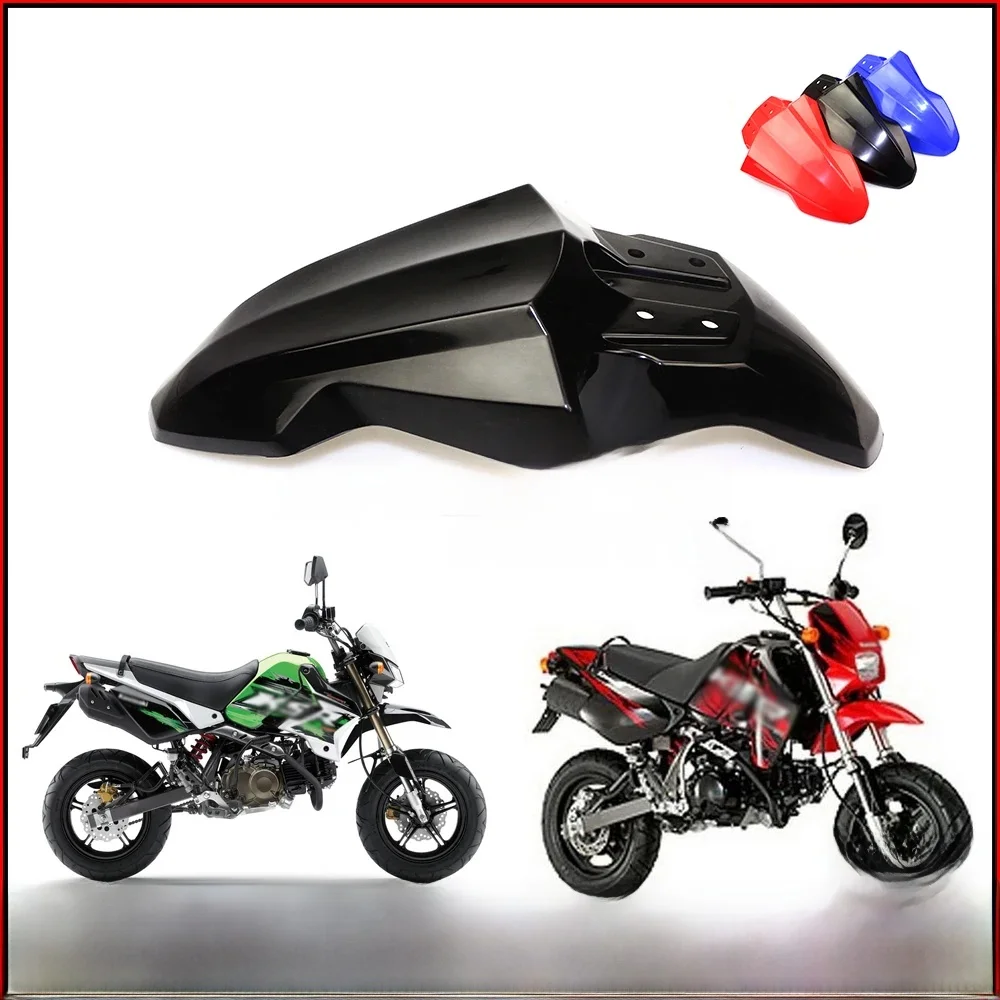 AliExpress MOSOKOYO Mini Supermoto Front Fenders For Kawasaki  KSR 110 KSR110 Front Fender Mudguard Dirt Bike Motocross Motorcycle Fender 2013-2022