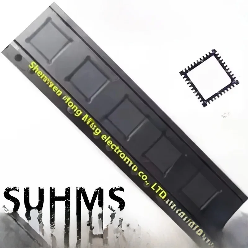 (1 sztuka) 100% nowy IT8853FN IT8855FN IT8856FN AXA CXA IT8823FN-64 IT8825FN-64 IT8829FN-64 QFN — zdjęcie produktu 3