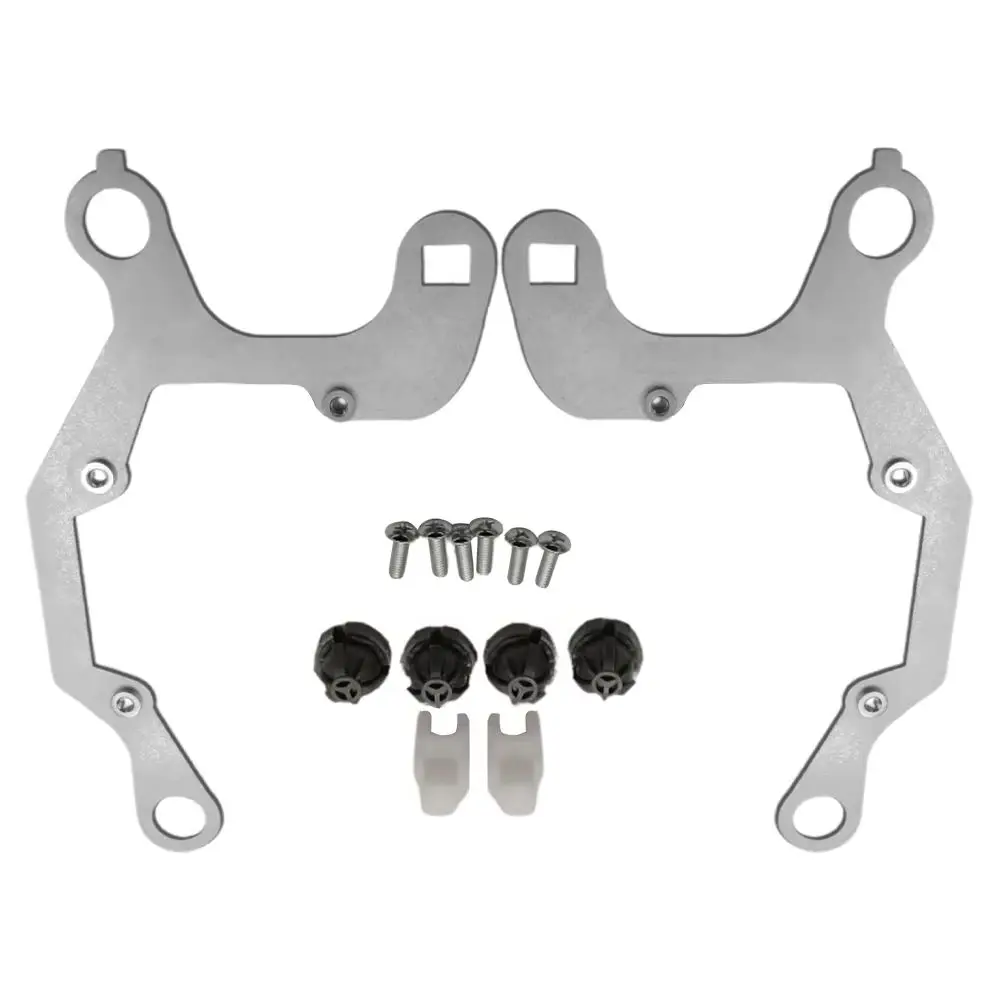 

Адаптер для крепления фар TAOCHIS для Skoda Octavia Halogen 2010-2013 Hella 3R G5 5, объектив проектора