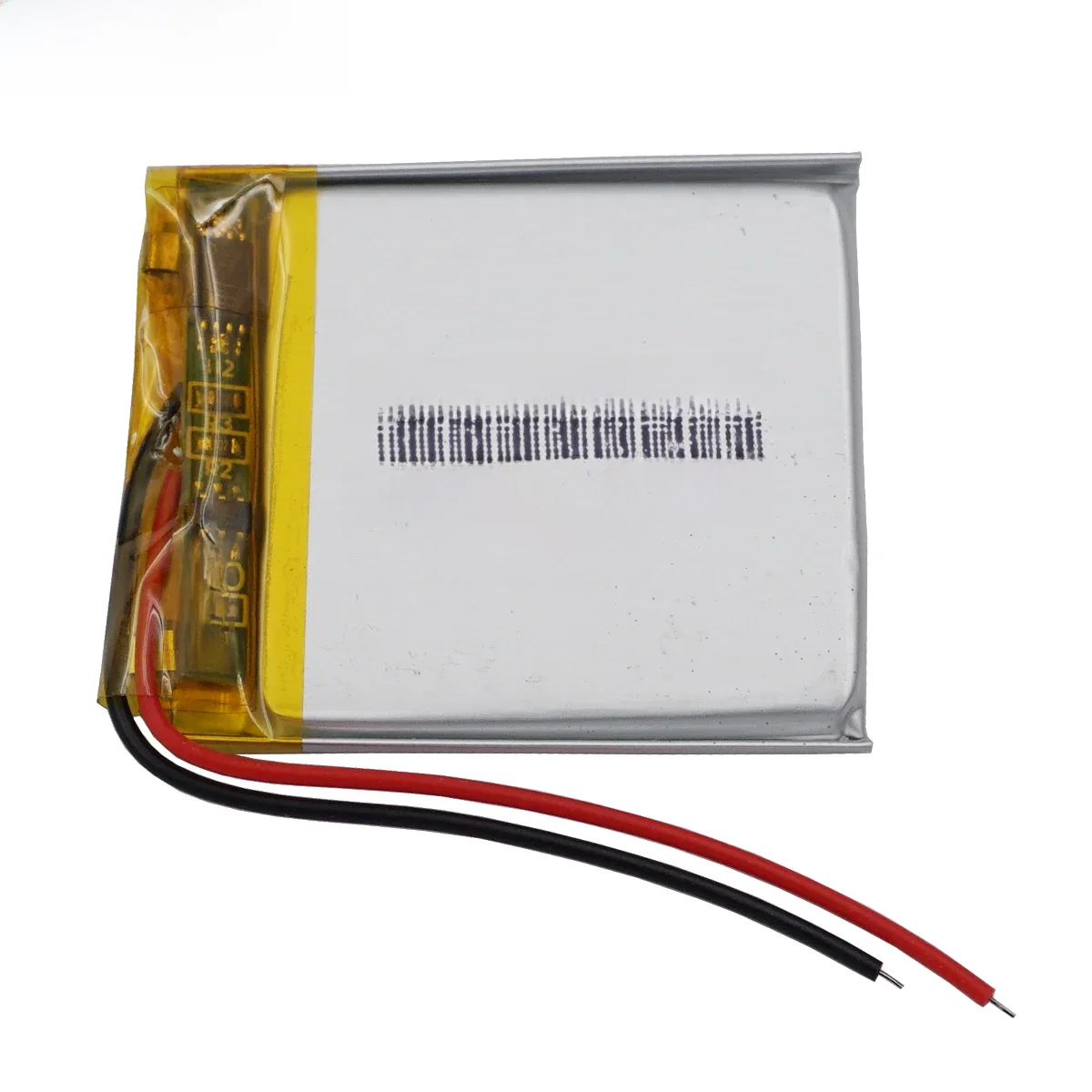 Bateria recarregável 303035 de Li Lipo do Lítio-polímero de 3.7V 300mAh 1.11Wh para o orador MP4 de