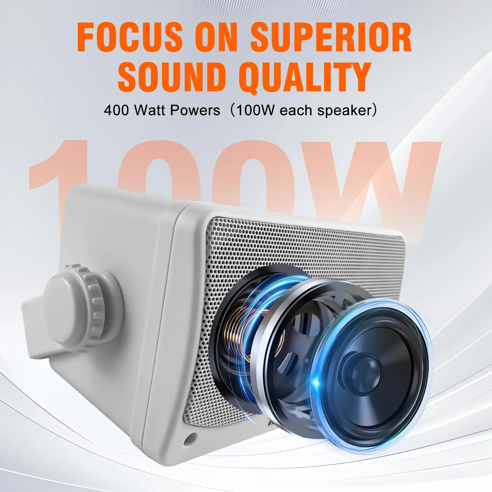 Thumbnail 2 - #34 Compare Marine Speakers Before You Buy