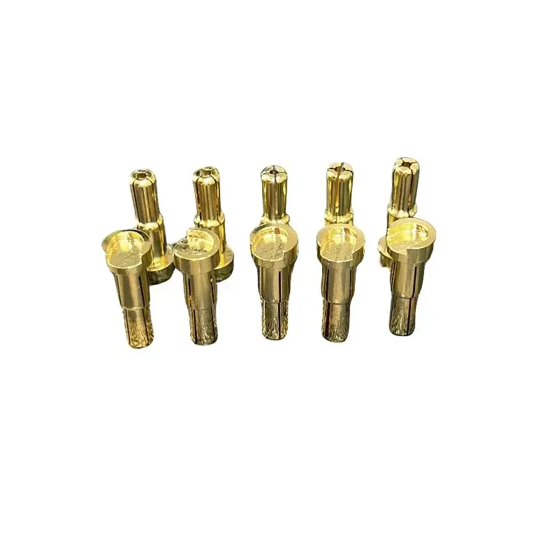 5/10/20 Pcs RC Accessories Gold Plated  4.0mm to 5.0mm Stepped Plug Bullet Connector for RC Battery Charger Motor ESC Car Plane