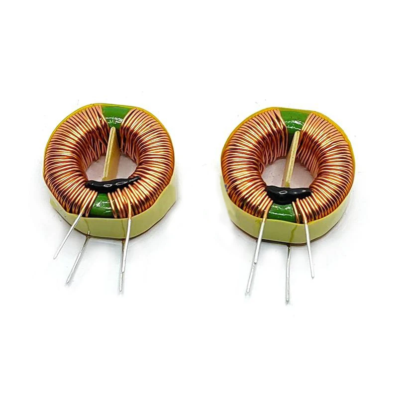 22x14x8mm 5MH 1.0x10A Choke Coil inductor Toroidal Common Mode Filter Inductor