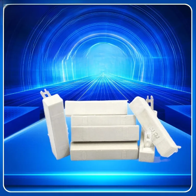 50W Rezystor ceramiczny dużej mocy 0,1ohm~1K 0,2 0,22R 0,5 1 1,5 2 2,5 3 4 5 6 8 10 15 20 25 50 100 200 250 300 390 500 Ohm — zdjęcie produktu 5