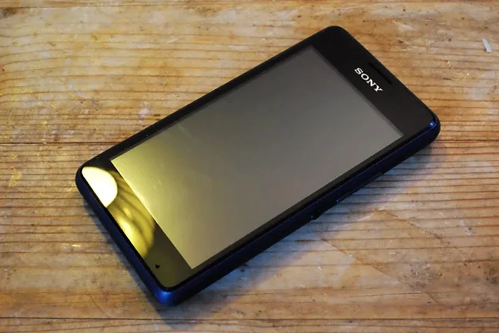 Sony Xperia E1 D2005/D2105 Refurbished-Original Unlocked E1 512 RAM 4GB ROM 4.0" Cellphone 3MP GSM Android 3G Mobile Phone