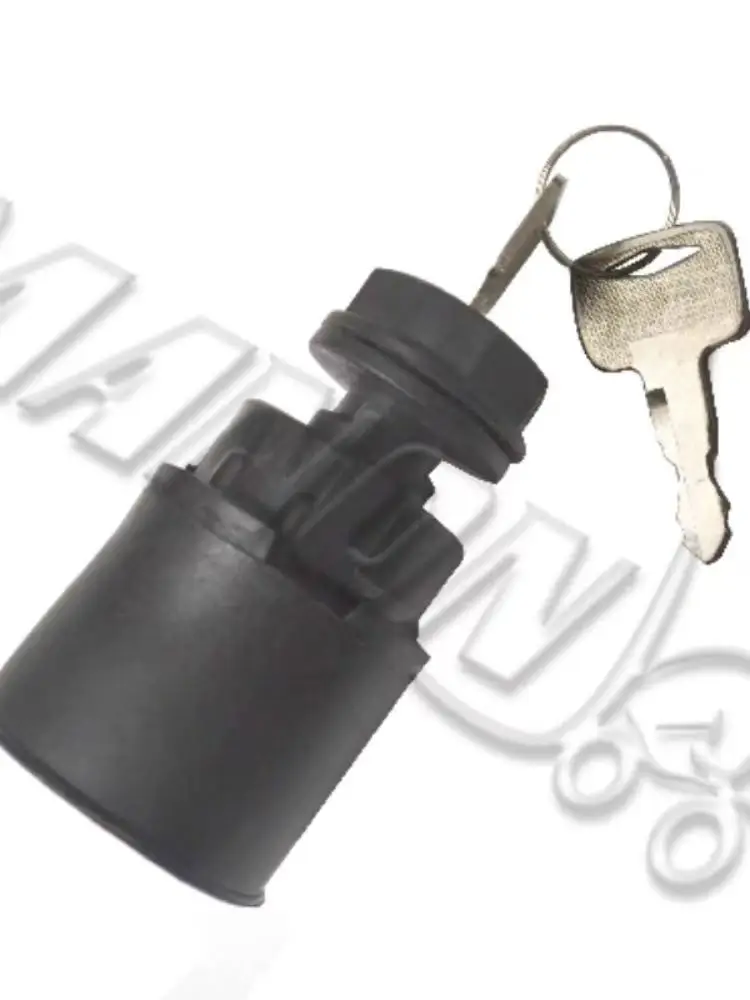 MANON Forklift Spare Parts Used for MITSUBISHI FD30N-F14E FD20/25N-F18C SWITCH ASSY,IGNITION STARTER 91A07-01901,91A07-11900